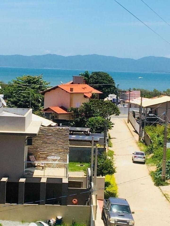 Casa Com 2 Quartos, Para 6 Pessoas Em Ponta Das Canas Florianopolis Exterior photo
