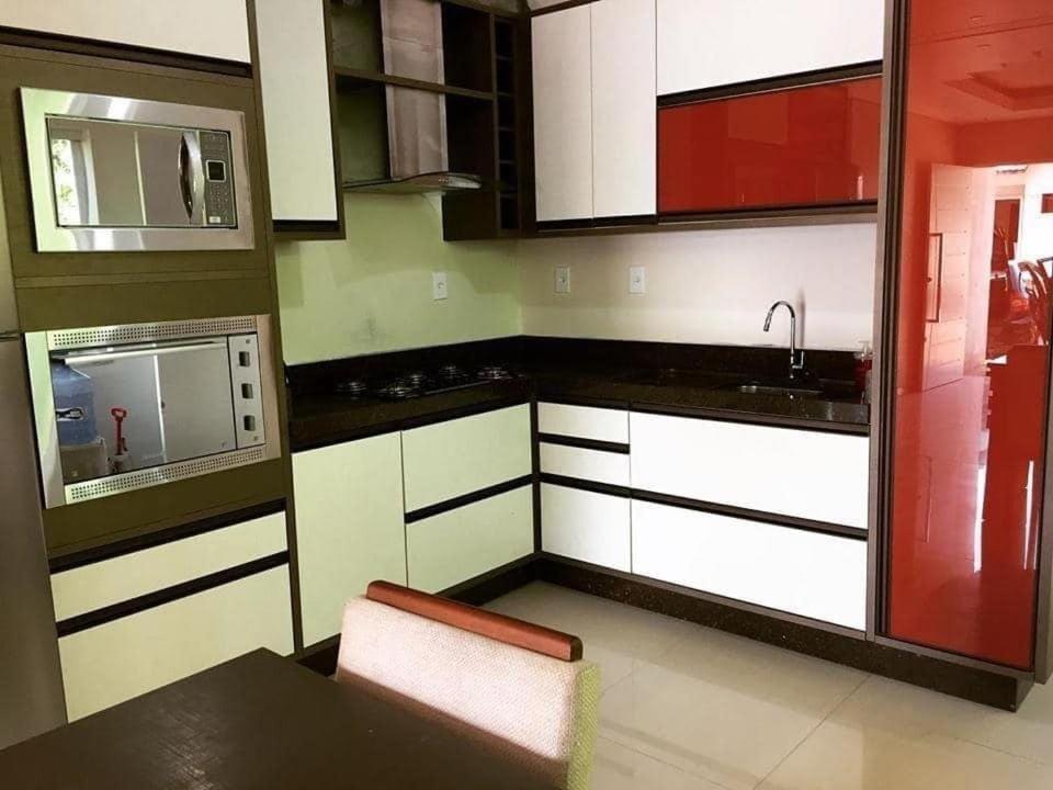 Casa Com 2 Quartos, Para 6 Pessoas Em Ponta Das Canas Florianopolis Exterior photo